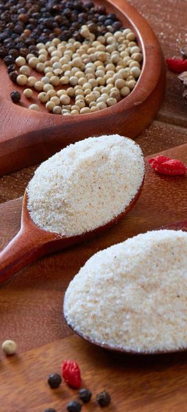 Monosodium glutamate